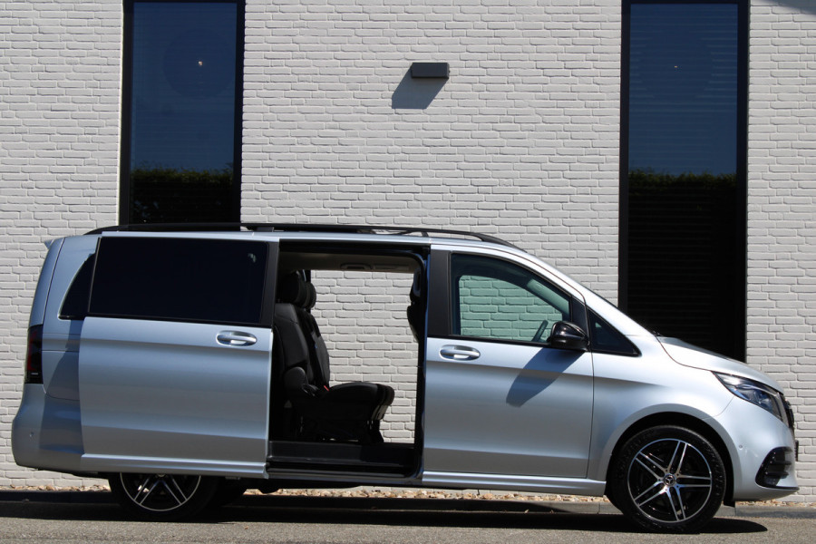 Mercedes-Benz V-Klasse 250d / DC / 4-Matic / AMG / Panorama / 2x Elec Schuifd / 360 Cam / Burmester / Vol Opties / NIEUWSTAAT