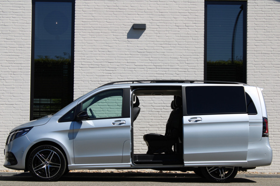 Mercedes-Benz V-Klasse 250d / DC / 4-Matic / AMG / Panorama / 2x Elec Schuifd / 360 Cam / Burmester / Vol Opties / NIEUWSTAAT