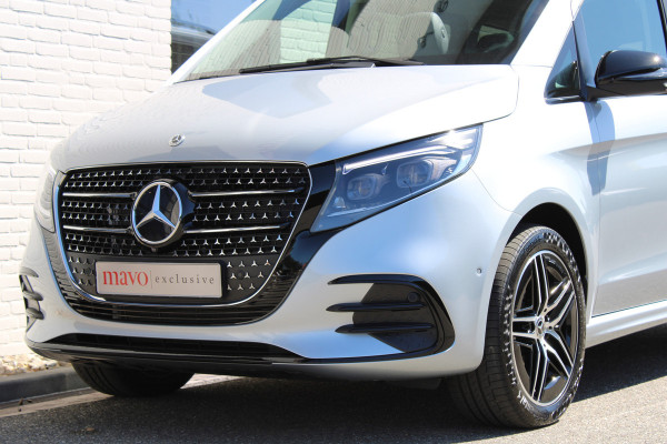Mercedes-Benz V-Klasse 250d / DC / 4-Matic / AMG / Panorama / 2x Elec Schuifd / 360 Cam / Burmester / Vol Opties / NIEUWSTAAT