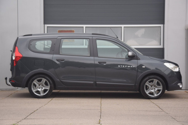 Dacia Lodgy 1.3 TCe Stepway 7p LEDEREN BEKLEDING/TREKHAAK/CAMERA