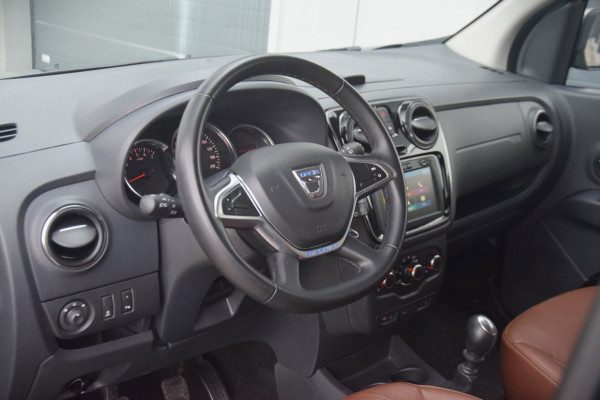 Dacia Lodgy 1.3 TCe Stepway 7p LEDEREN BEKLEDING/TREKHAAK/CAMERA