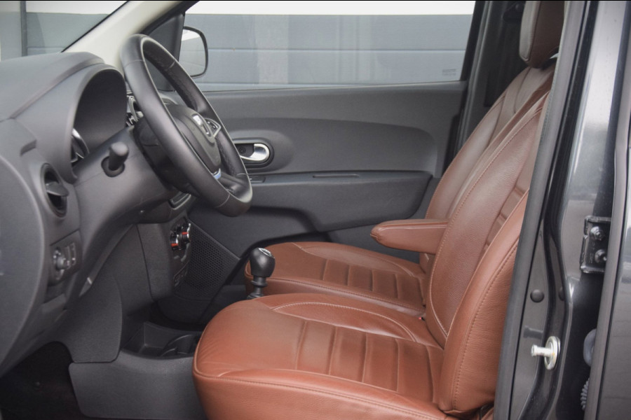 Dacia Lodgy 1.3 TCe Stepway 7p LEDEREN BEKLEDING/TREKHAAK/CAMERA