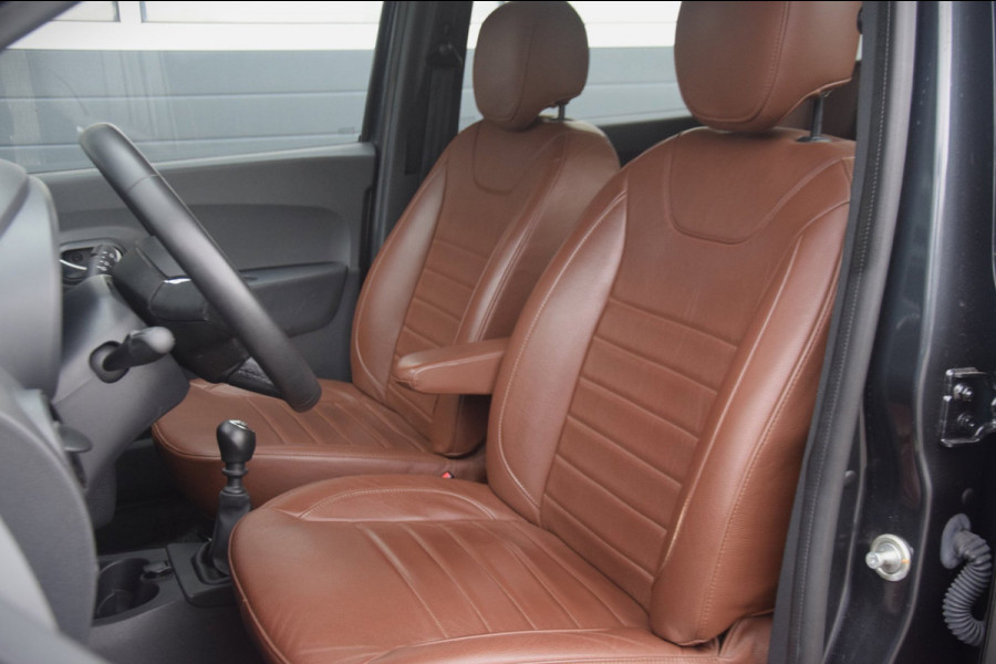 Dacia Lodgy 1.3 TCe Stepway 7p LEDEREN BEKLEDING/TREKHAAK/CAMERA
