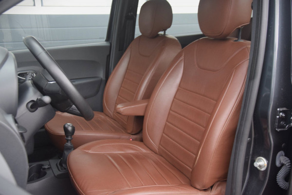 Dacia Lodgy 1.3 TCe Stepway 7p LEDEREN BEKLEDING/TREKHAAK/CAMERA