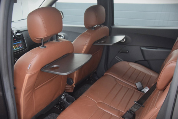 Dacia Lodgy 1.3 TCe Stepway 7p LEDEREN BEKLEDING/TREKHAAK/CAMERA