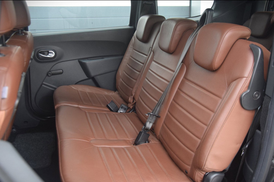 Dacia Lodgy 1.3 TCe Stepway 7p LEDEREN BEKLEDING/TREKHAAK/CAMERA
