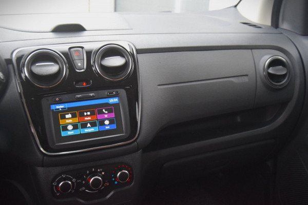 Dacia Lodgy 1.3 TCe Stepway 7p LEDEREN BEKLEDING/TREKHAAK/CAMERA