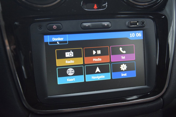 Dacia Lodgy 1.3 TCe Stepway 7p LEDEREN BEKLEDING/TREKHAAK/CAMERA