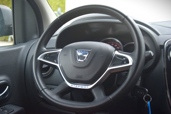 Dacia Lodgy 1.3 TCe Stepway 7p LEDEREN BEKLEDING/TREKHAAK/CAMERA