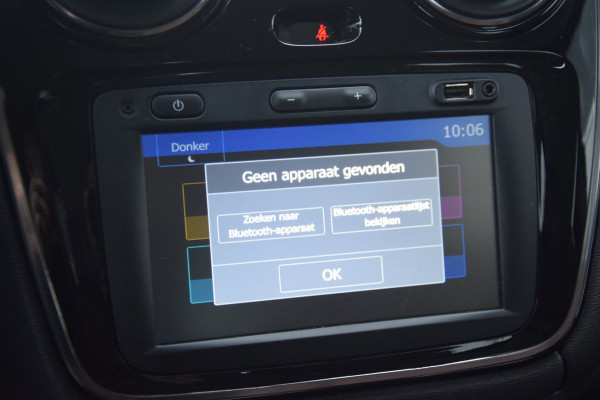 Dacia Lodgy 1.3 TCe Stepway 7p LEDEREN BEKLEDING/TREKHAAK/CAMERA