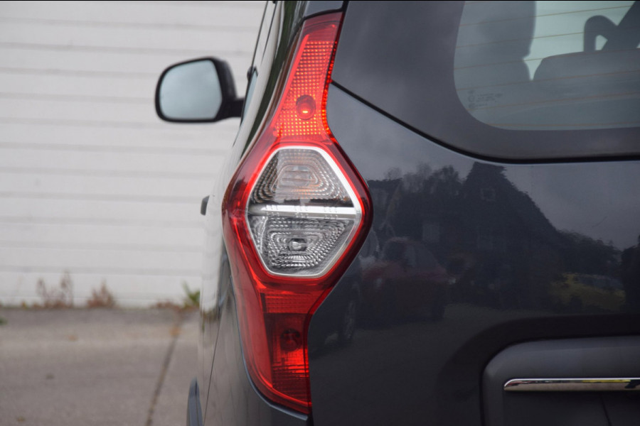Dacia Lodgy 1.3 TCe Stepway 7p LEDEREN BEKLEDING/TREKHAAK/CAMERA