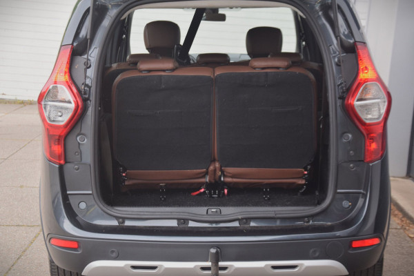 Dacia Lodgy 1.3 TCe Stepway 7p LEDEREN BEKLEDING/TREKHAAK/CAMERA