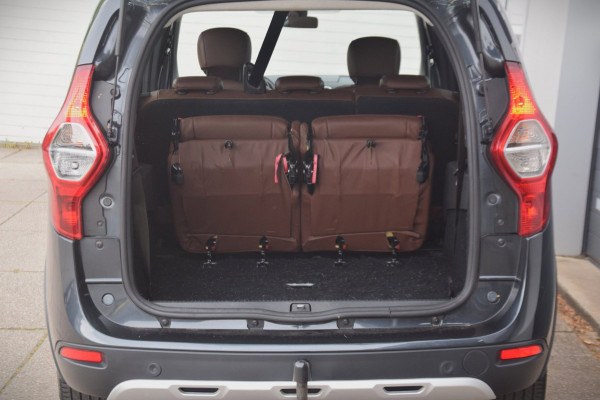 Dacia Lodgy 1.3 TCe Stepway 7p LEDEREN BEKLEDING/TREKHAAK/CAMERA
