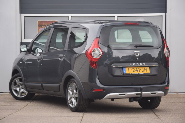 Dacia Lodgy 1.3 TCe Stepway 7p LEDEREN BEKLEDING/TREKHAAK/CAMERA