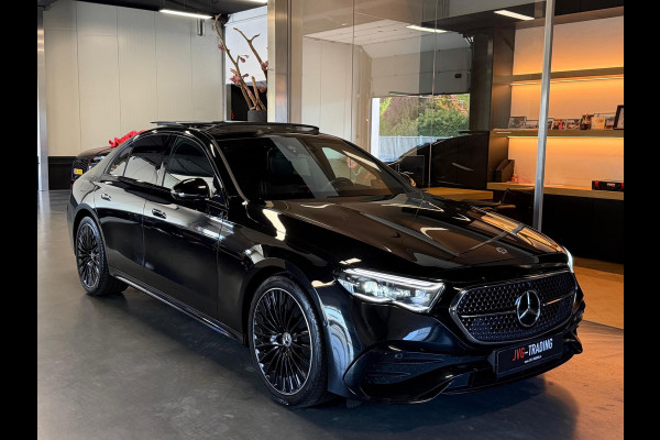 Mercedes-Benz E-Klasse 200 Amg night Pano Burmester Memory 360Camera