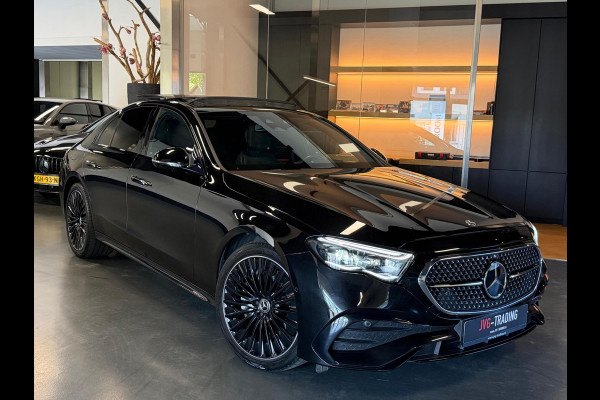 Mercedes-Benz E-Klasse 200 Amg night Pano Burmester Memory 360Camera