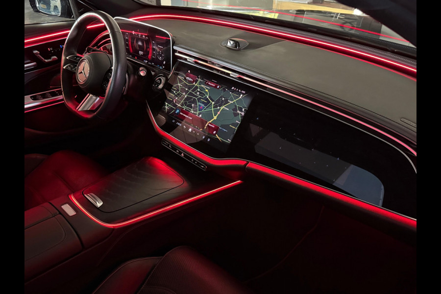 Mercedes-Benz E-Klasse 200 Amg night Pano Burmester Memory 360Camera