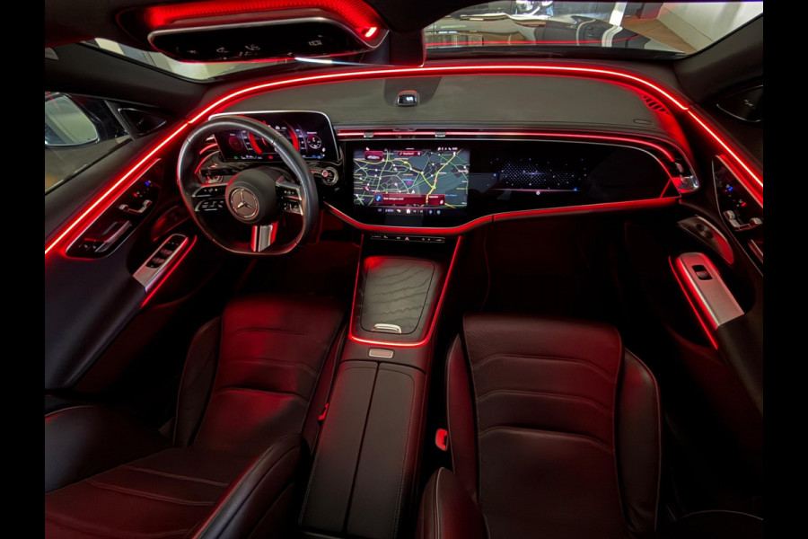 Mercedes-Benz E-Klasse 200 Amg night Pano Burmester Memory 360Camera