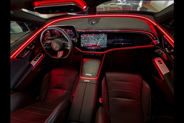Mercedes-Benz E-Klasse 200 Amg night Pano Burmester Memory 360Camera