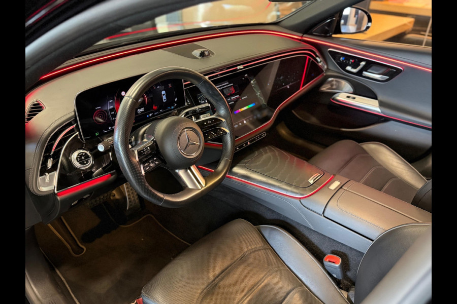 Mercedes-Benz E-Klasse 200 Amg night Pano Burmester Memory 360Camera