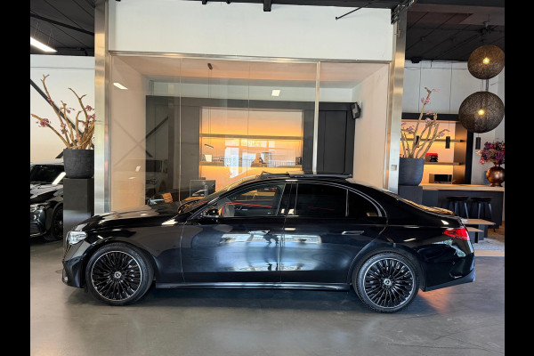 Mercedes-Benz E-Klasse 200 Amg night Pano Burmester Memory 360Camera