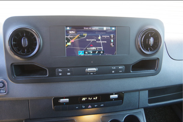 Mercedes-Benz Sprinter 317 1.9 CDI L2H2 AUT. LED, 3.5T TREKHAAK, CAMERA, GEVEERDE STOEL, NAVI, CRUISE, CLIMA