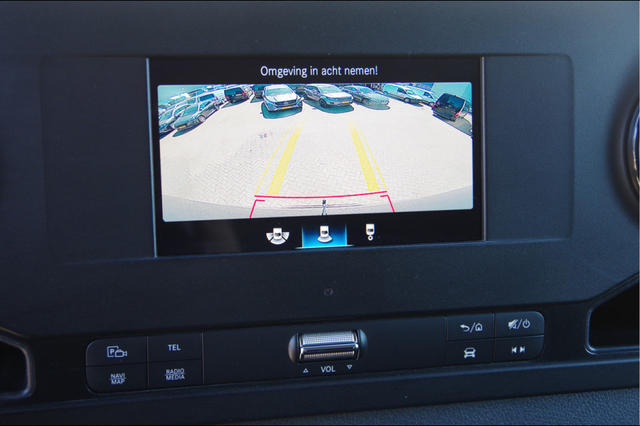 Mercedes-Benz Sprinter 317 1.9 CDI L2H2 AUT. LED, 3.5T TREKHAAK, CAMERA, GEVEERDE STOEL, NAVI, CRUISE, CLIMA