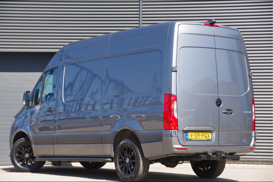 Mercedes-Benz Sprinter 317 1.9 CDI L2H2 AUT. LED, 3.5T TREKHAAK, CAMERA, GEVEERDE STOEL, NAVI, CRUISE, CLIMA