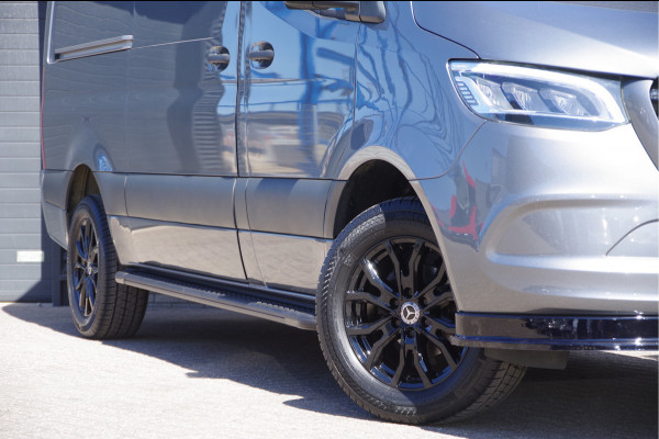 Mercedes-Benz Sprinter 317 1.9 CDI L2H2 AUT. LED, 3.5T TREKHAAK, CAMERA, GEVEERDE STOEL, NAVI, CRUISE, CLIMA