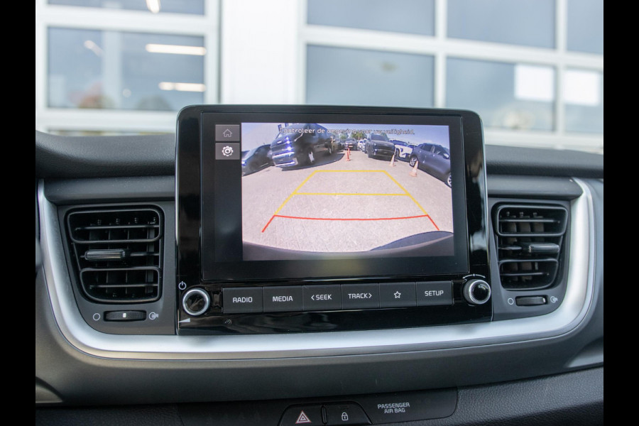 Kia Stonic 1.0 T-GDi MHEV DynamicLine