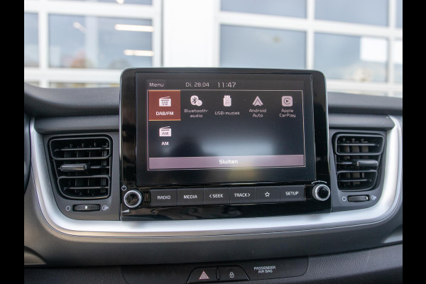 Kia Stonic 1.0 T-GDi MHEV DynamicLine