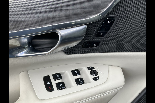 Volvo V90 B4 Ultimate Dark Leer Memory Camera Carplay Stoel/Stuurverw Trekhaak NL-Auto Uitstraling!