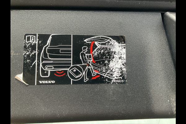 Volvo V90 B4 Ultimate Dark Leer Memory Camera Carplay Stoel/Stuurverw Trekhaak NL-Auto Uitstraling!