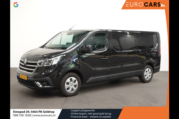 Renault Trafic 2.0 Blue dCi 150PK T30 L2H1 Advance Automaat Airco Bluetooth Cruise PDC Trekhaak