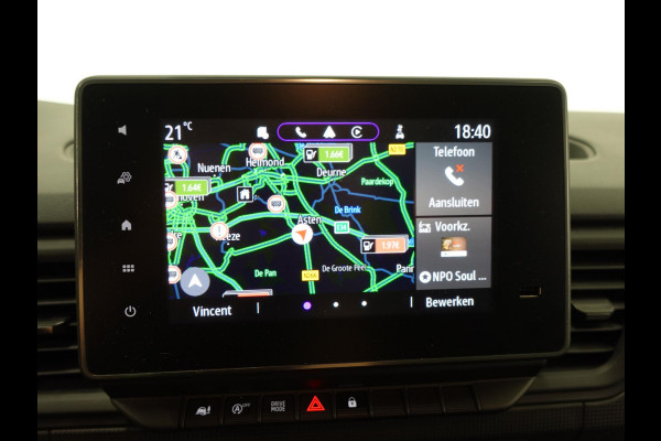 Renault Trafic 2.0 Blue dCi 150PK T30 L2H1 Advance Automaat Airco Bluetooth Cruise PDC Trekhaak