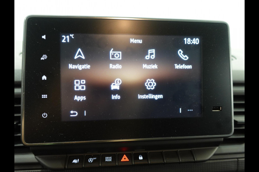 Renault Trafic 2.0 Blue dCi 150PK T30 L2H1 Advance Automaat Airco Bluetooth Cruise PDC Trekhaak