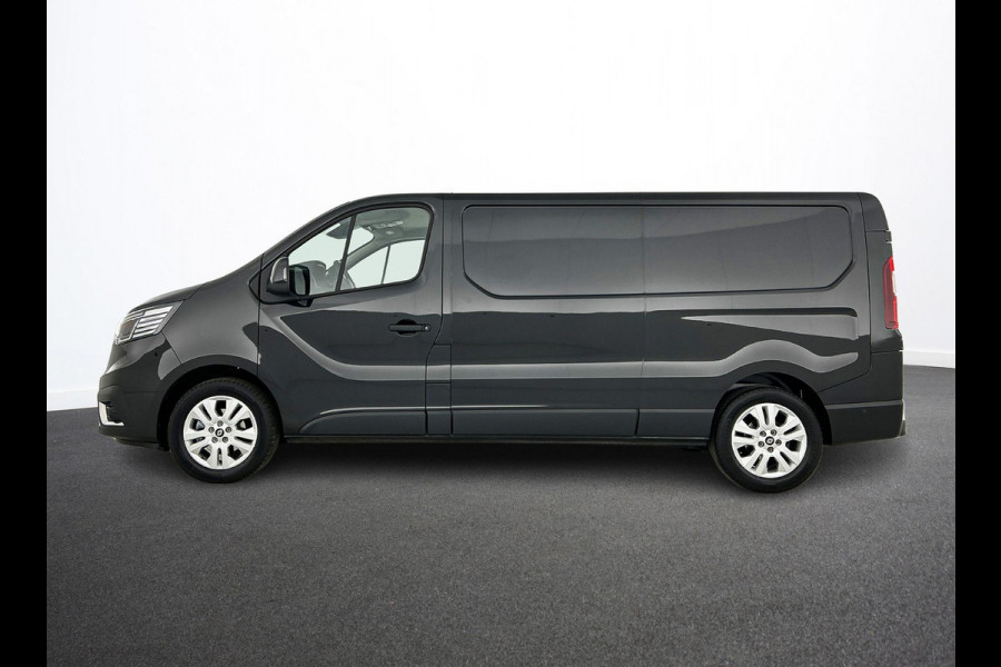 Renault Trafic 2.0 Blue dCi 150 EDC T30 L2H1 Advance Automaat Renault Trafic 2.0 Blue dCi 150 EDC T30 L2H1 Advance | Navigatie | Airco | Lichtmetalen velgen | Betimmering | Trekhaak | Camera | Parkeer sensoren | Dab