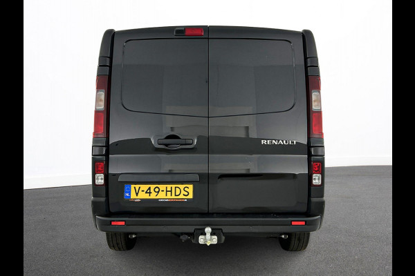 Renault Trafic 2.0 Blue dCi 150 EDC T30 L2H1 Advance Automaat Renault Trafic 2.0 Blue dCi 150 EDC T30 L2H1 Advance | Navigatie | Airco | Lichtmetalen velgen | Betimmering | Trekhaak | Camera | Parkeer sensoren | Dab