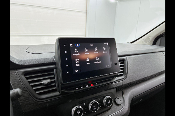 Renault Trafic 2.0 Blue dCi 150 EDC T30 L2H1 Advance Automaat Renault Trafic 2.0 Blue dCi 150 EDC T30 L2H1 Advance | Navigatie | Airco | Lichtmetalen velgen | Betimmering | Trekhaak | Camera | Parkeer sensoren | Dab