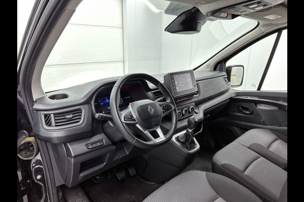Renault Trafic 2.0 Blue dCi 150 EDC T30 L2H1 Advance Automaat Renault Trafic 2.0 Blue dCi 150 EDC T30 L2H1 Advance | Navigatie | Airco | Lichtmetalen velgen | Betimmering | Trekhaak | Camera | Parkeer sensoren | Dab