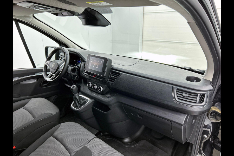 Renault Trafic 2.0 Blue dCi 150 EDC T30 L2H1 Advance Automaat Renault Trafic 2.0 Blue dCi 150 EDC T30 L2H1 Advance | Navigatie | Airco | Lichtmetalen velgen | Betimmering | Trekhaak | Camera | Parkeer sensoren | Dab