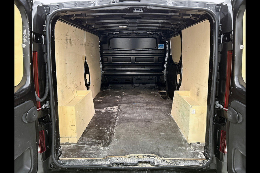 Renault Trafic 2.0 Blue dCi 150 EDC T30 L2H1 Advance Automaat Renault Trafic 2.0 Blue dCi 150 EDC T30 L2H1 Advance | Navigatie | Airco | Lichtmetalen velgen | Betimmering | Trekhaak | Camera | Parkeer sensoren | Dab