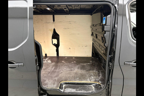 Renault Trafic 2.0 Blue dCi 150 EDC T30 L2H1 Advance Automaat Renault Trafic 2.0 Blue dCi 150 EDC T30 L2H1 Advance | Navigatie | Airco | Lichtmetalen velgen | Betimmering | Trekhaak | Camera | Parkeer sensoren | Dab