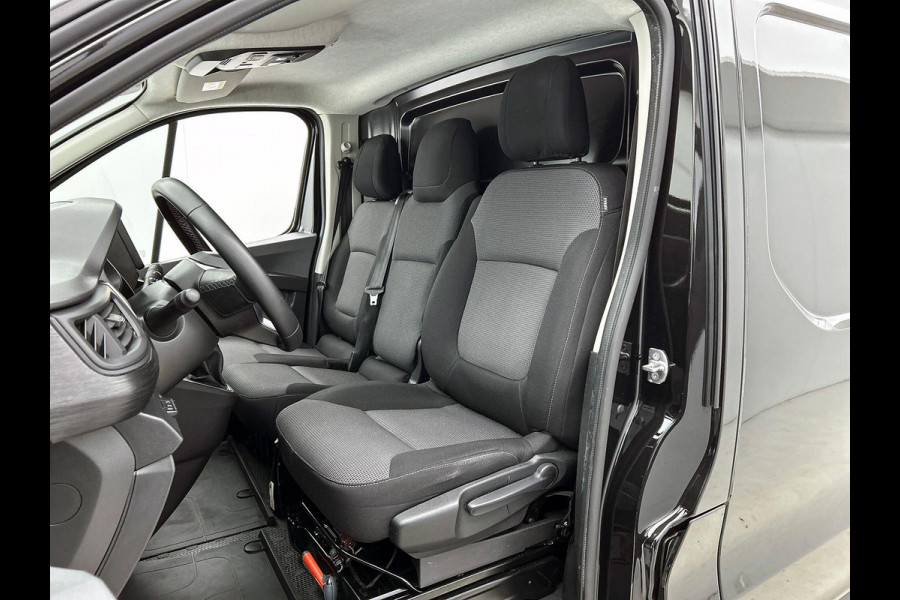 Renault Trafic 2.0 Blue dCi 150 EDC T30 L2H1 Advance Automaat Renault Trafic 2.0 Blue dCi 150 EDC T30 L2H1 Advance | Navigatie | Airco | Lichtmetalen velgen | Betimmering | Trekhaak | Camera | Parkeer sensoren | Dab