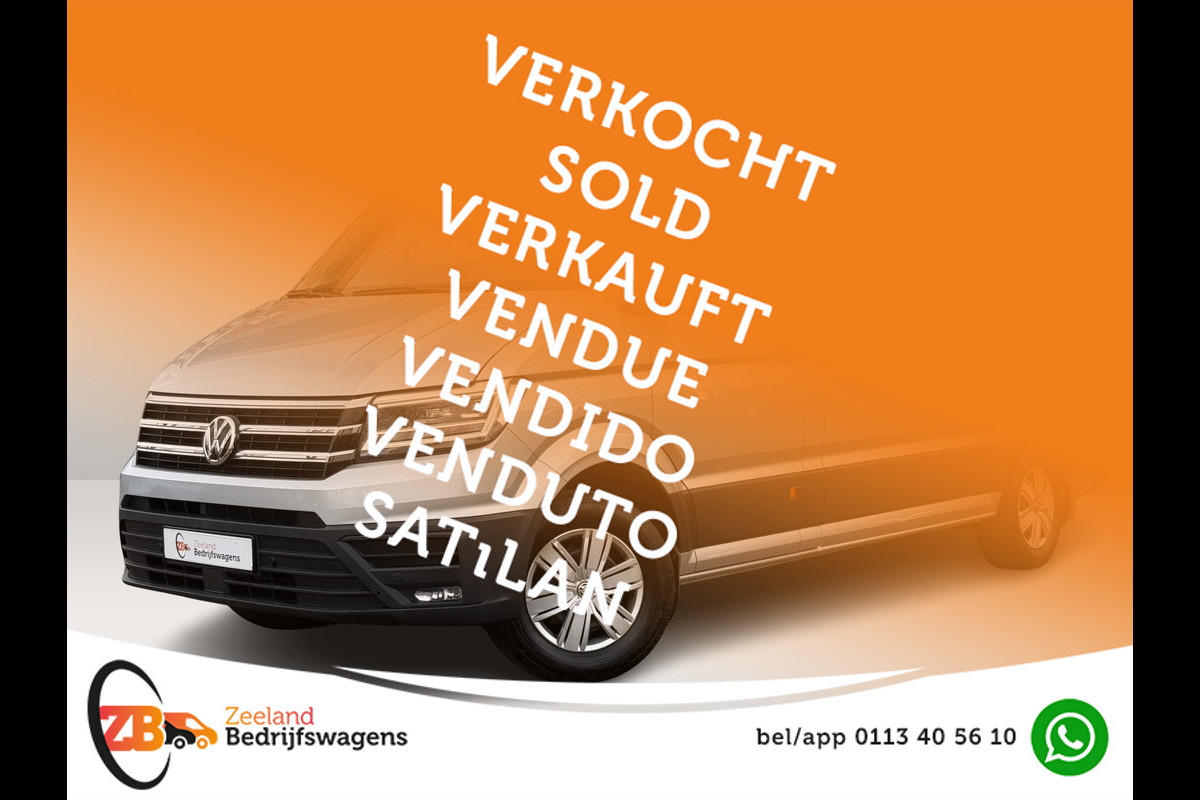 Volkswagen Crafter 35 2.0 TDI L3H2 DC Highline | Led | Adapt. Cruisec. | Stoelverw. | Trekhaak