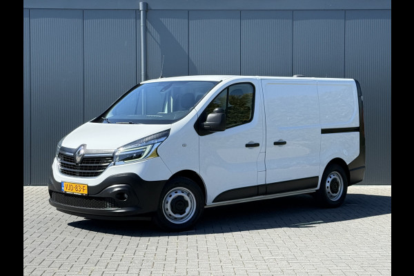 Renault Trafic 2.0 dCi 146 PK / AUTOMAAT / L1H1 / 1e EIG. / 2x SCHUIFDEUR / INRICHTING / CAMERA / 3-ZITS