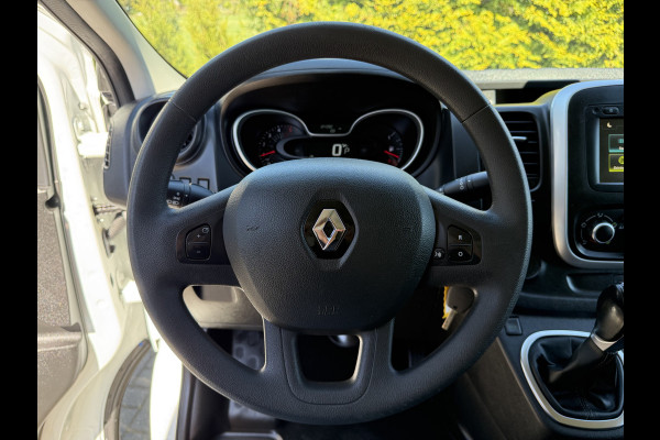 Renault Trafic 2.0 dCi 146 PK / AUTOMAAT / L1H1 / 1e EIG. / 2x SCHUIFDEUR / INRICHTING / CAMERA / 3-ZITS