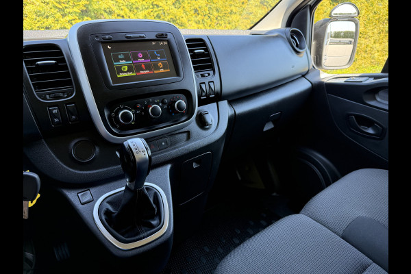 Renault Trafic 2.0 dCi 146 PK / AUTOMAAT / L1H1 / 1e EIG. / 2x SCHUIFDEUR / INRICHTING / CAMERA / 3-ZITS