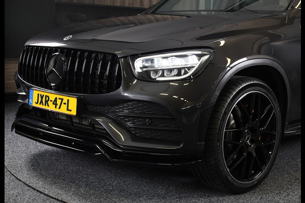 Mercedes-Benz GLC 300e 4MATIC AMG 63 Look / Digital Cockpit / Camera / Cruise Control / Augmented Reality / Open Pano / 21
