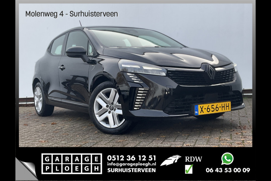 Renault Clio 1.0 TCe GPF evolution Facelift Cruise Carplay Pdc NL-Auto 2023 24259KM!